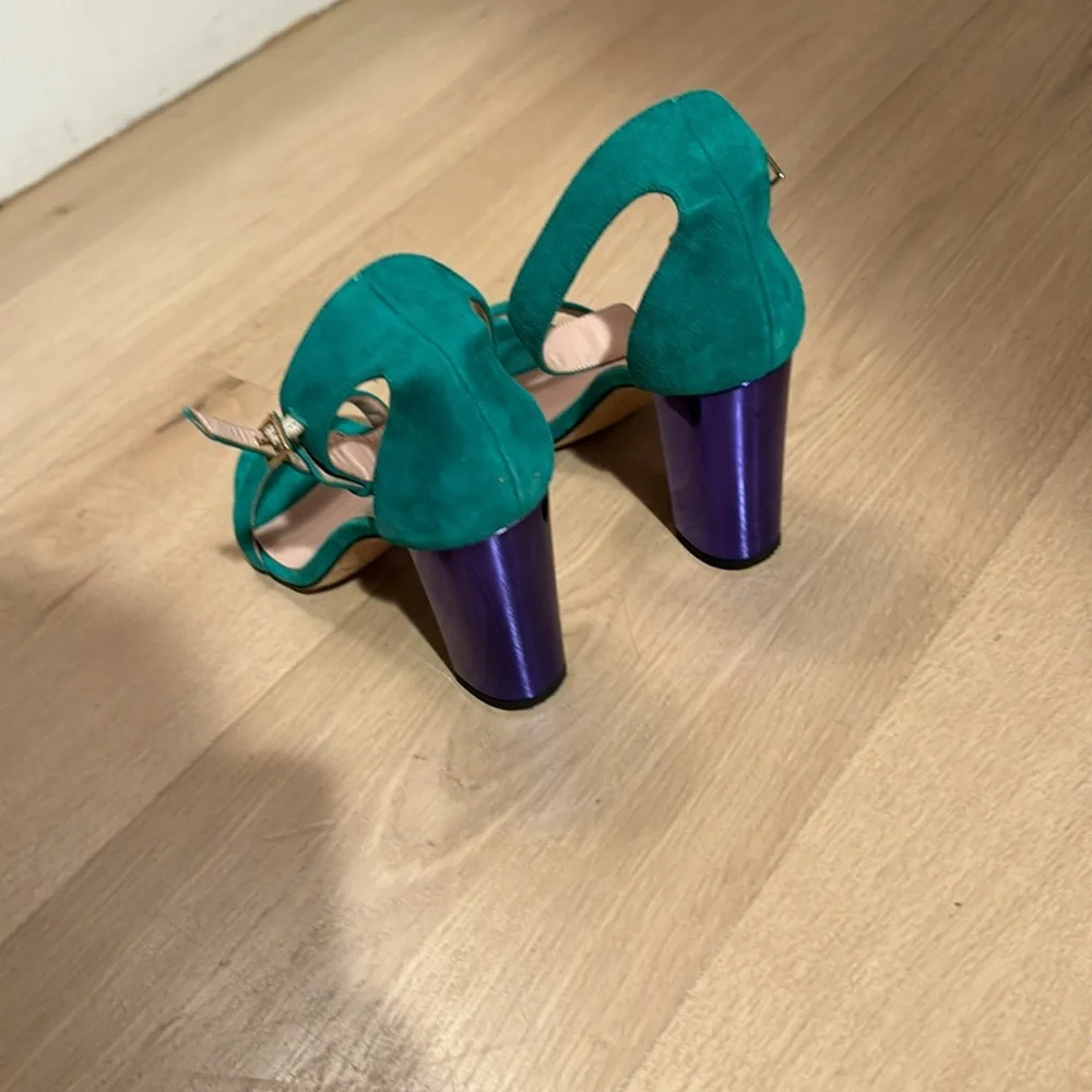 Kate spade heels size 7 - Picture 5 of 6